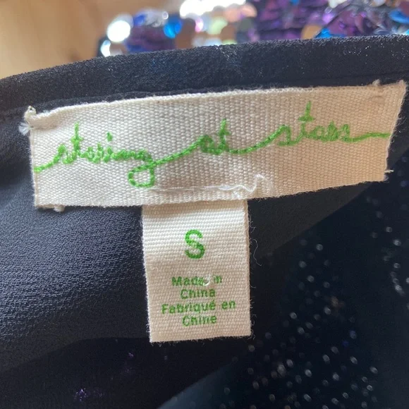 Sequinned Mini - Picture 4 of 4